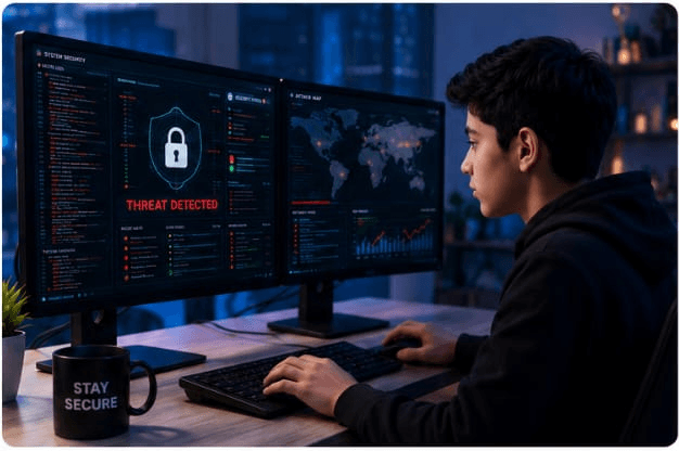Cybersecurity