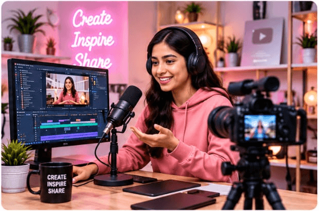 Digital Content Creation