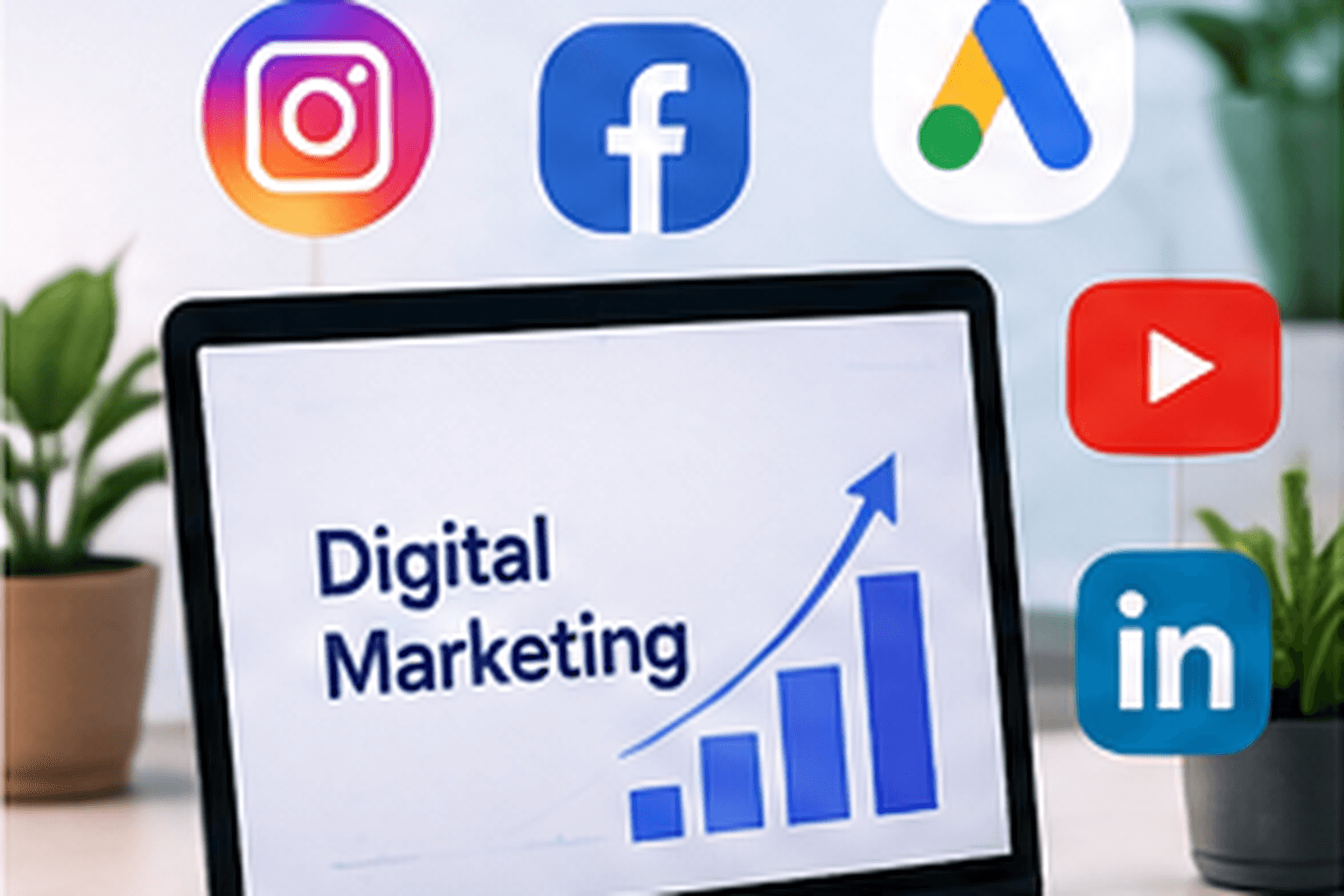 Digital Marketing