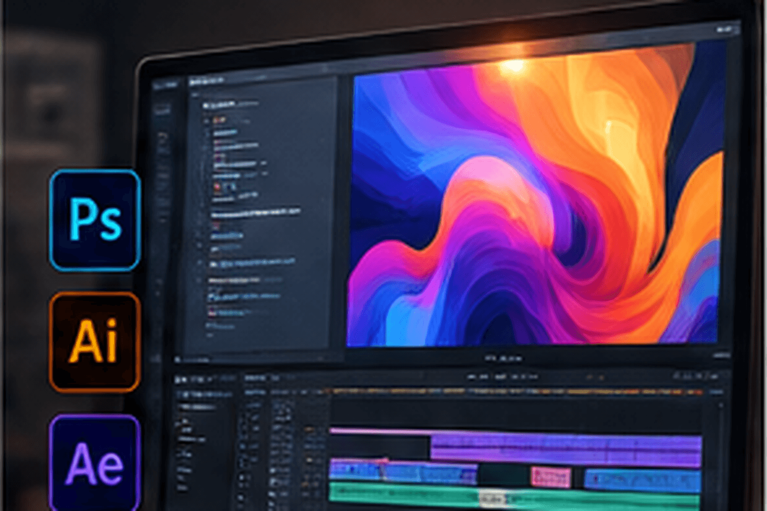 Graphic Design & Motion Graphics