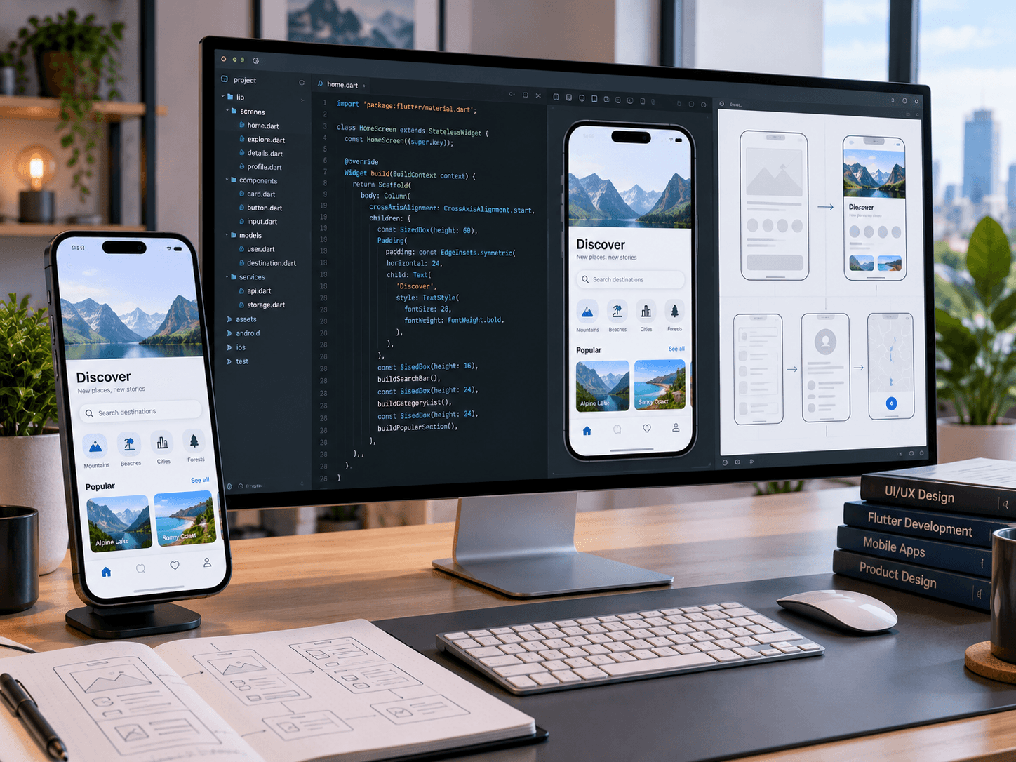 Mobile App Development