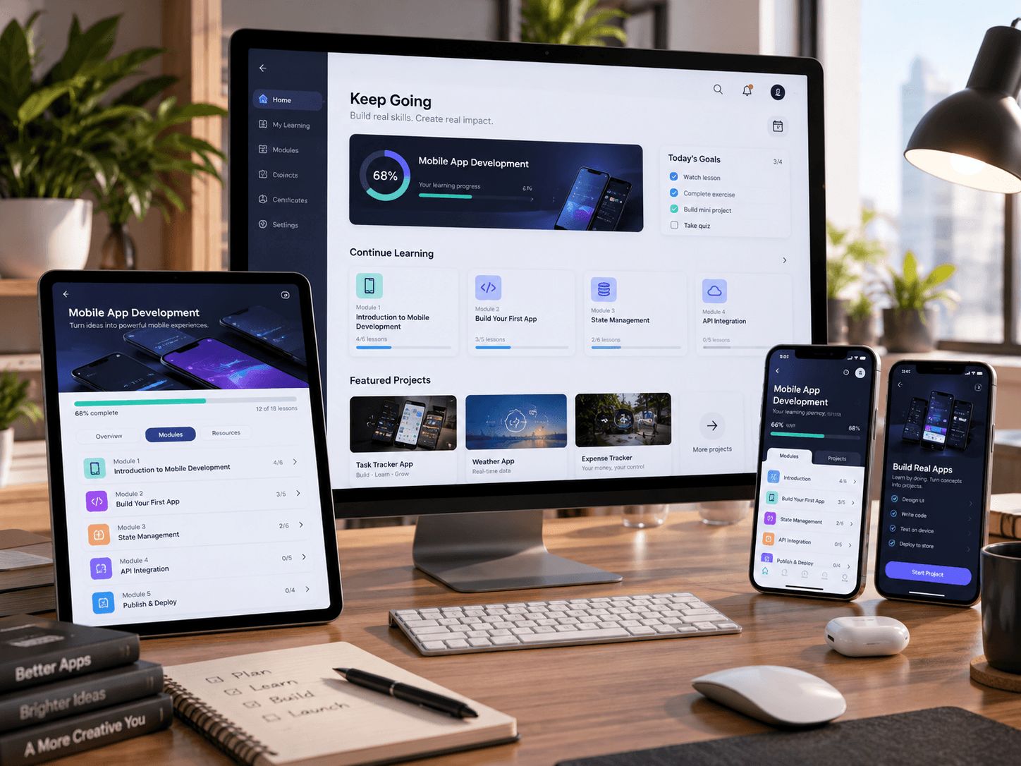 Learning App