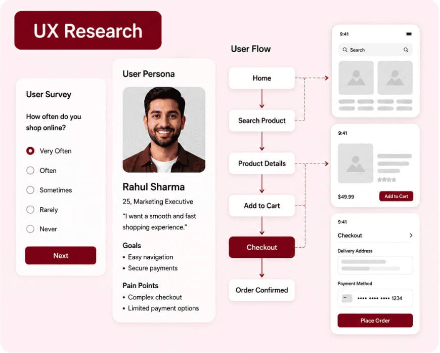 UX Research Project