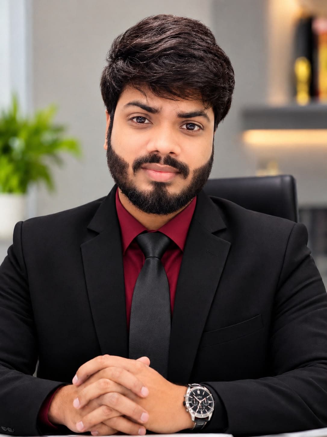 Founder of Prime Digital School