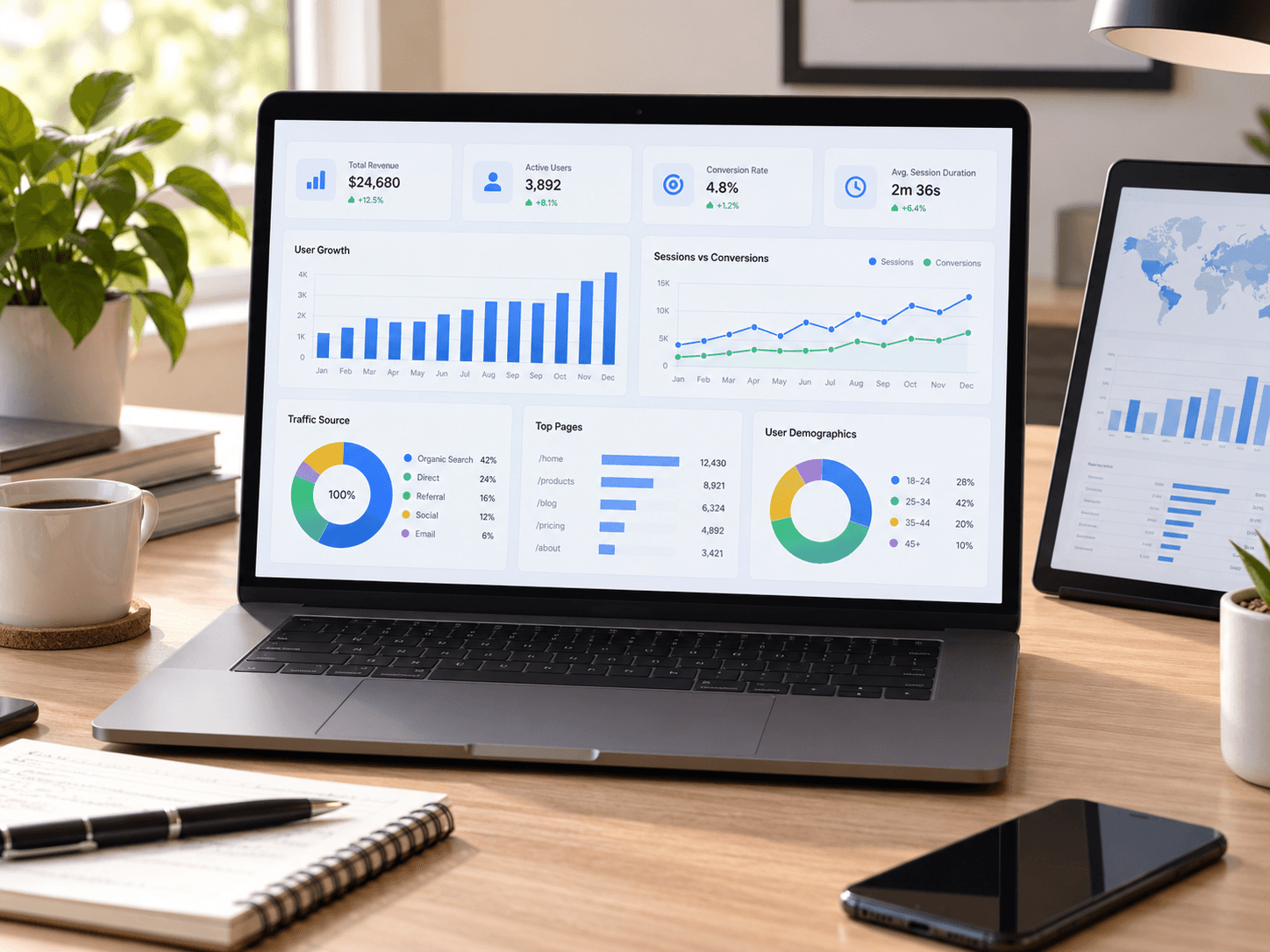 Data Science Dashboard