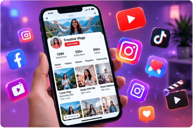 Social Media Campaign