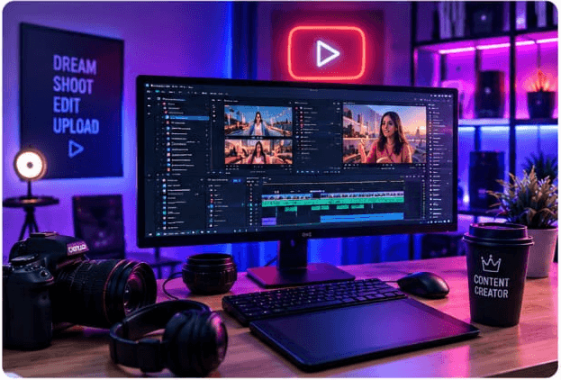 Video Channel Project