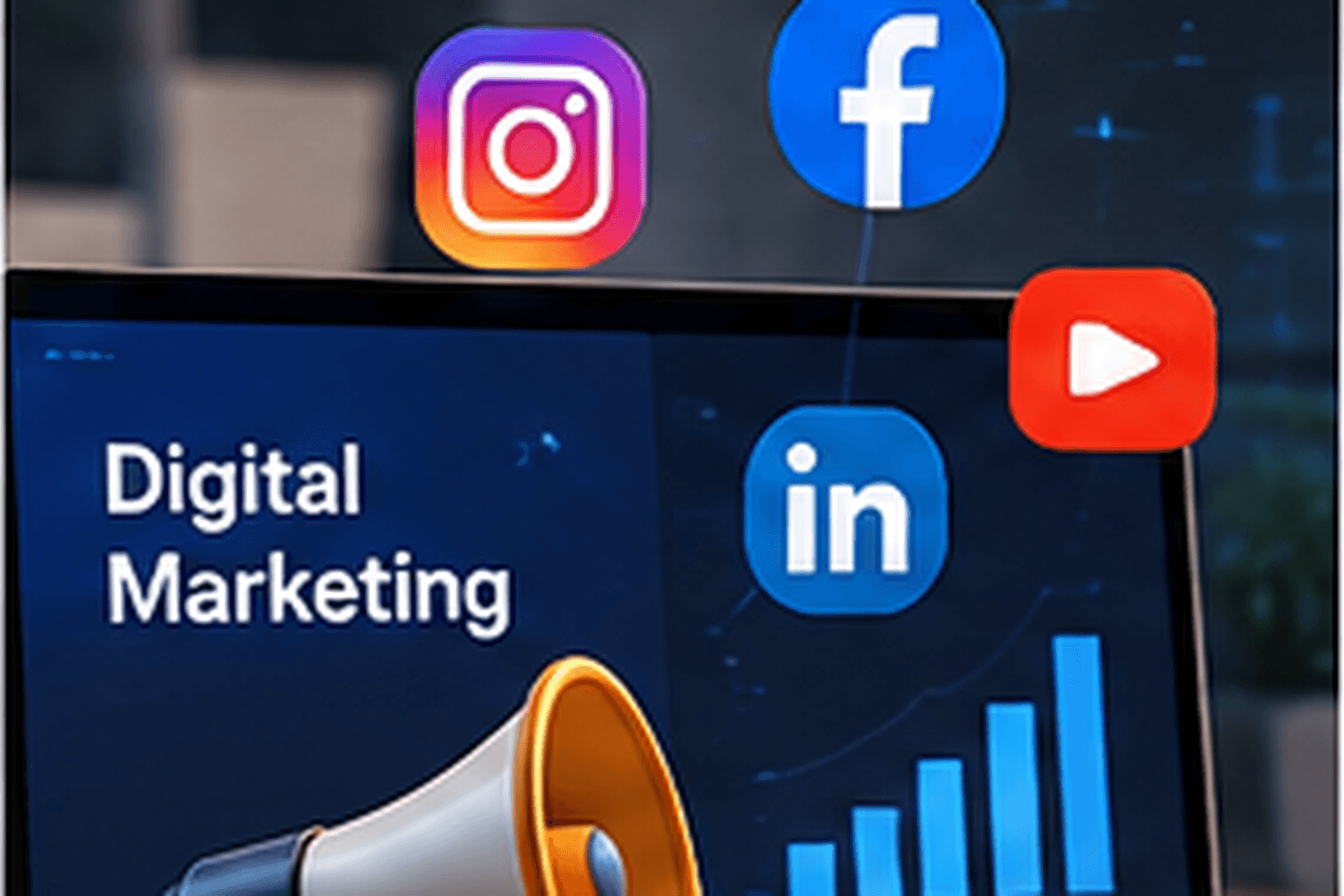 Digital Campaign Dashboard