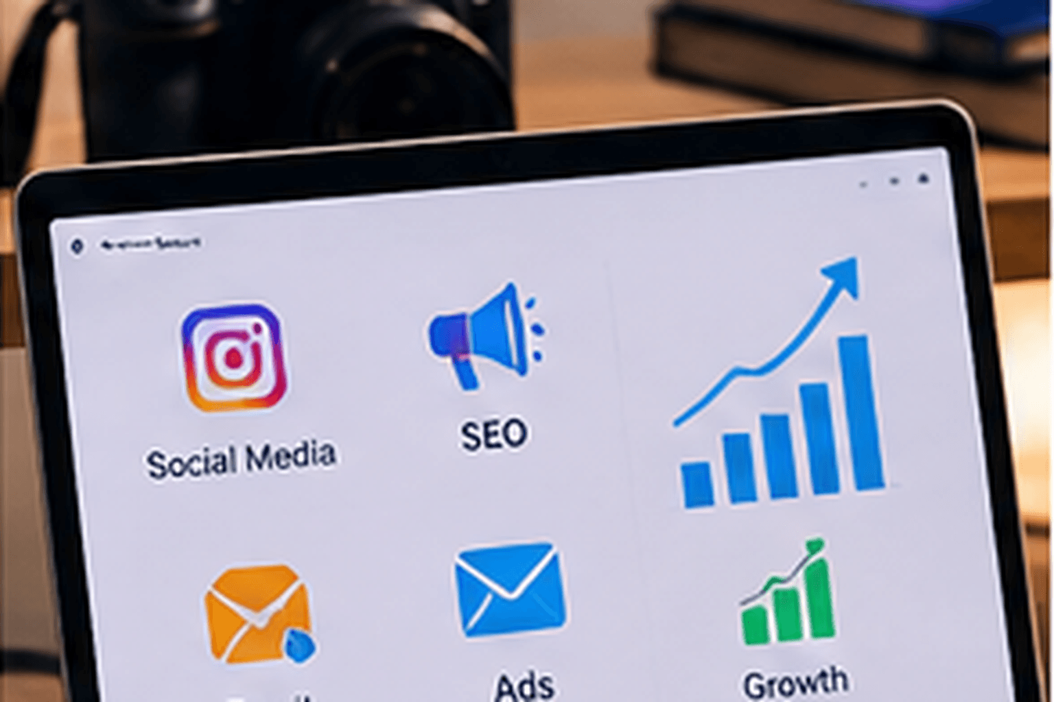 Social Media Growth Strategy