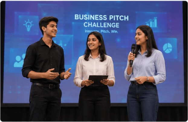 Business Pitch Challenge