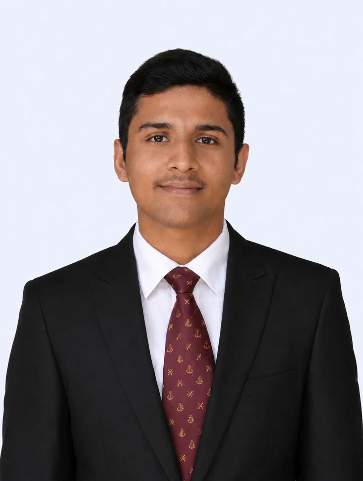 Portrait provided for Alok Singh