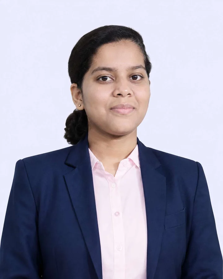 Portrait provided for Harshita More