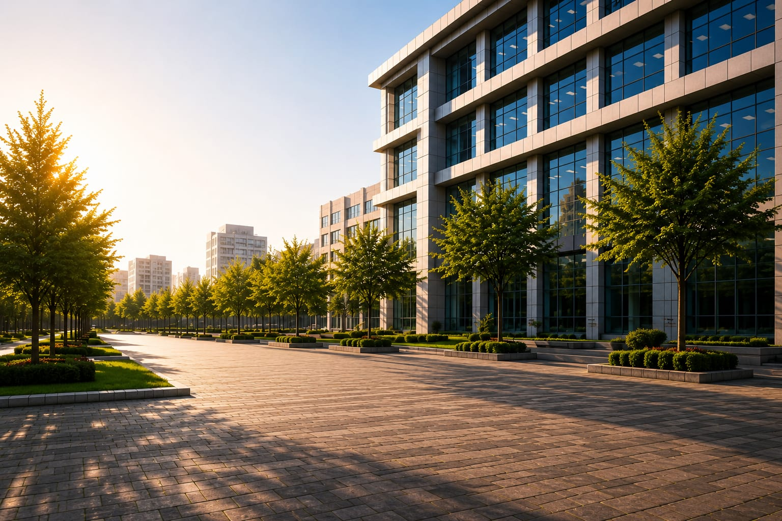 Prime Digital School campus